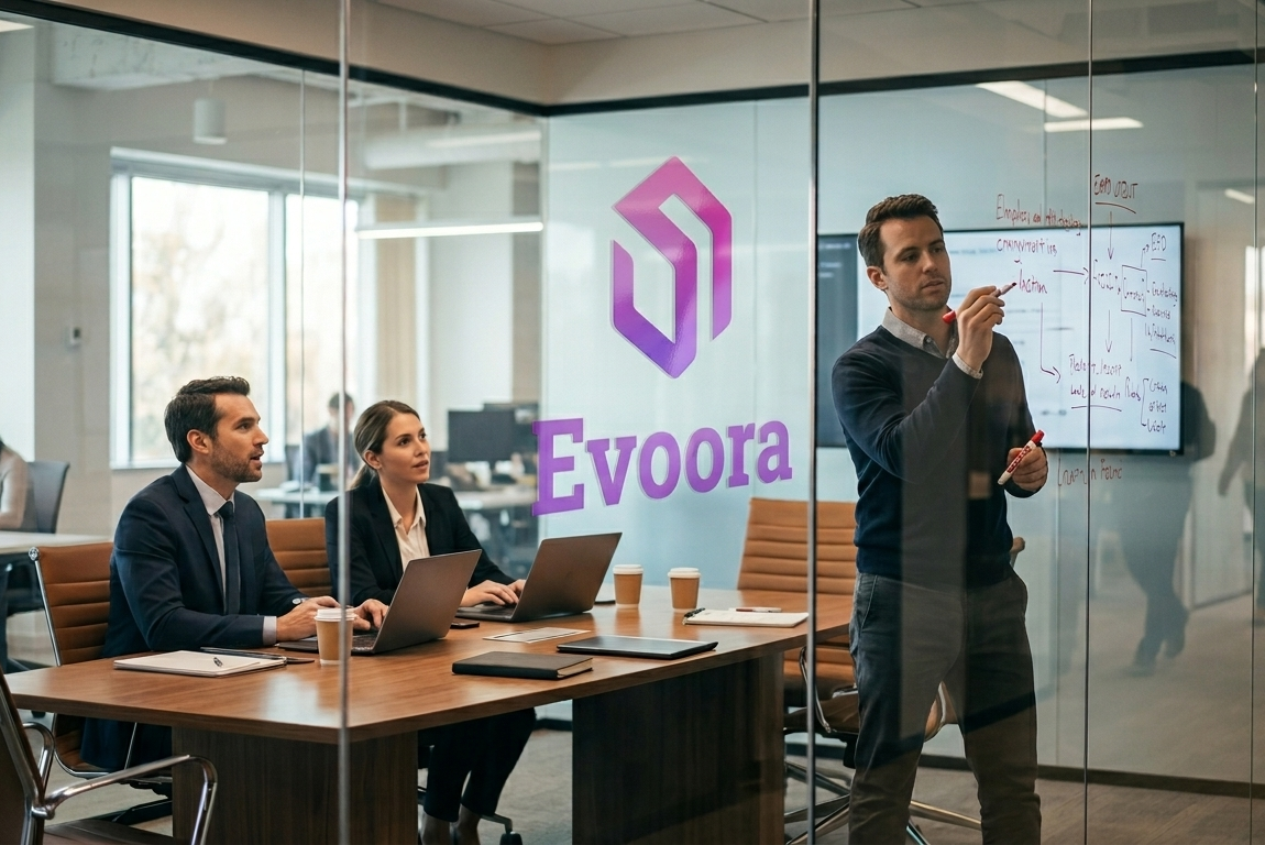About Evoora Digital